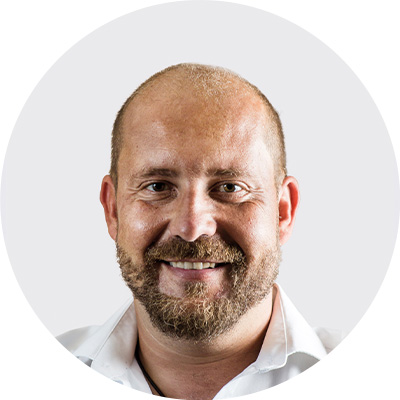 Porträt ZA Oscar Freiherr von Stetten